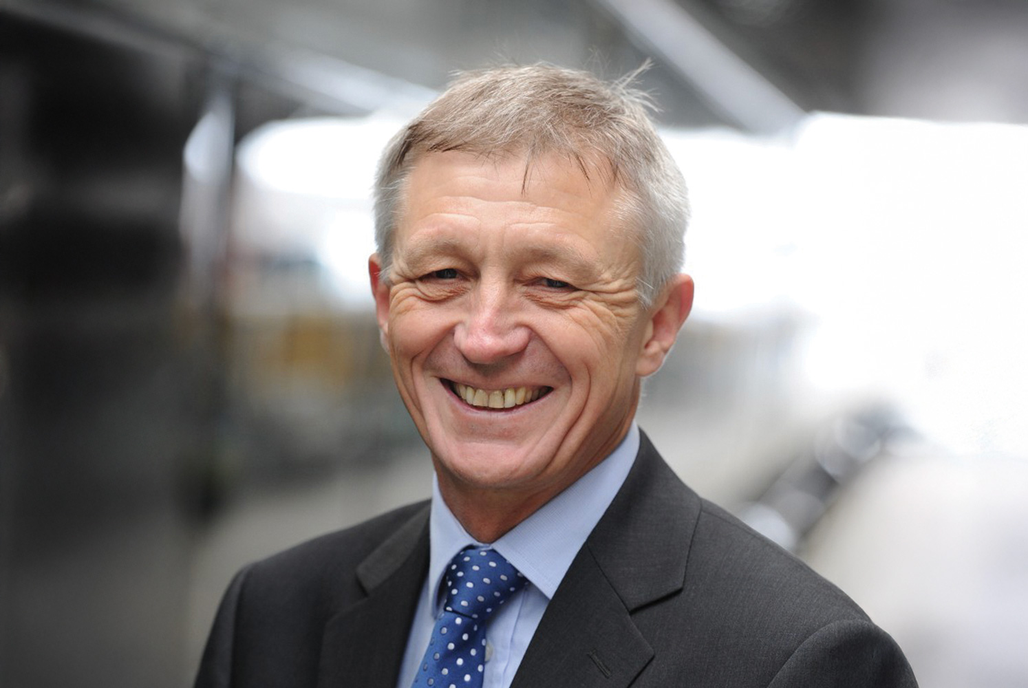 The iron road to tomorrow